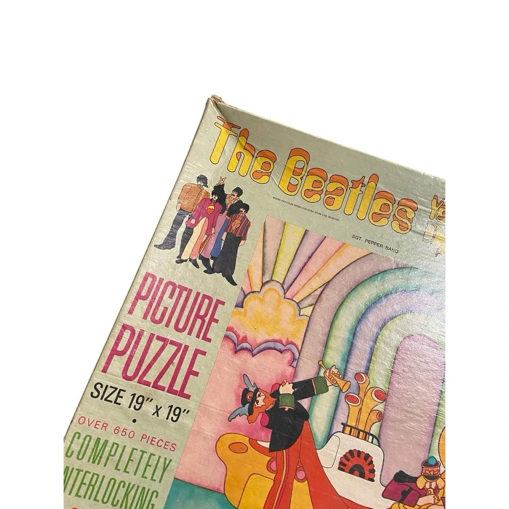 The‎ Beatles Yellow Submarine 19